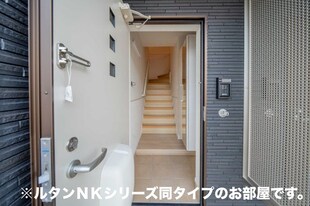 ルミエール園部Ⅰの物件内観写真